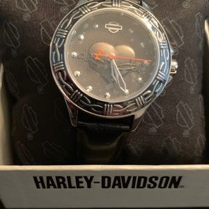 Harley Davidson watch